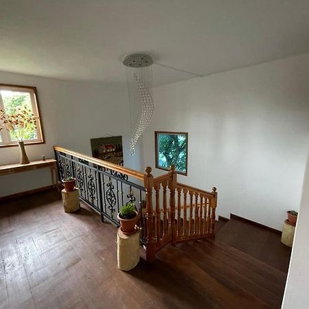 Top Floor Studio -Villa Ibiza Trou d'Eau Douce Eksteriør bilde