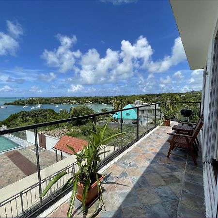 Top Floor Studio -Villa Ibiza Trou d'Eau Douce Eksteriør bilde