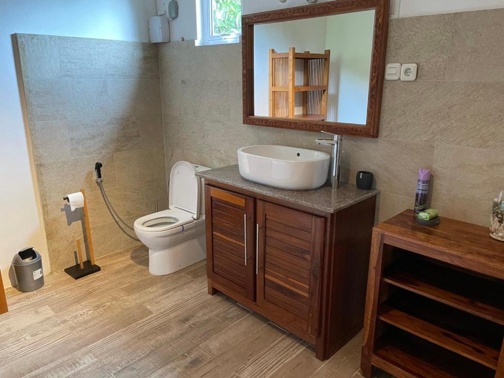 Top Floor Studio -Villa Ibiza Trou d'Eau Douce Eksteriør bilde