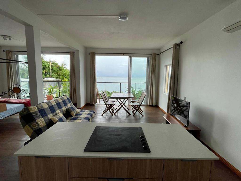 Top Floor Studio -Villa Ibiza Trou d'Eau Douce Eksteriør bilde