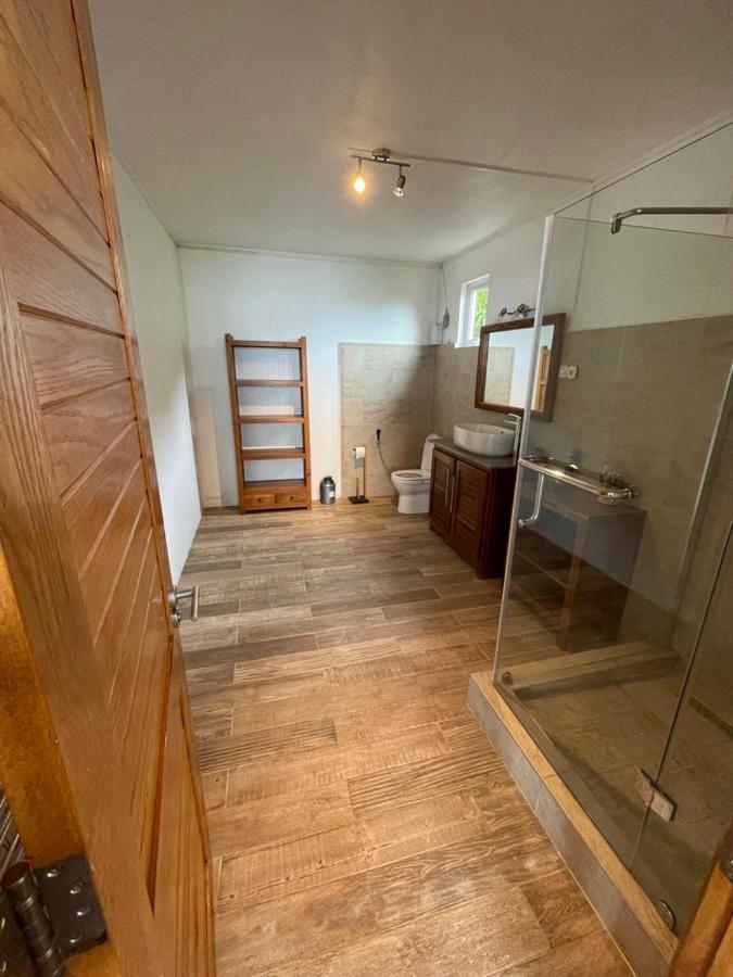 Top Floor Studio -Villa Ibiza Trou d'Eau Douce Eksteriør bilde