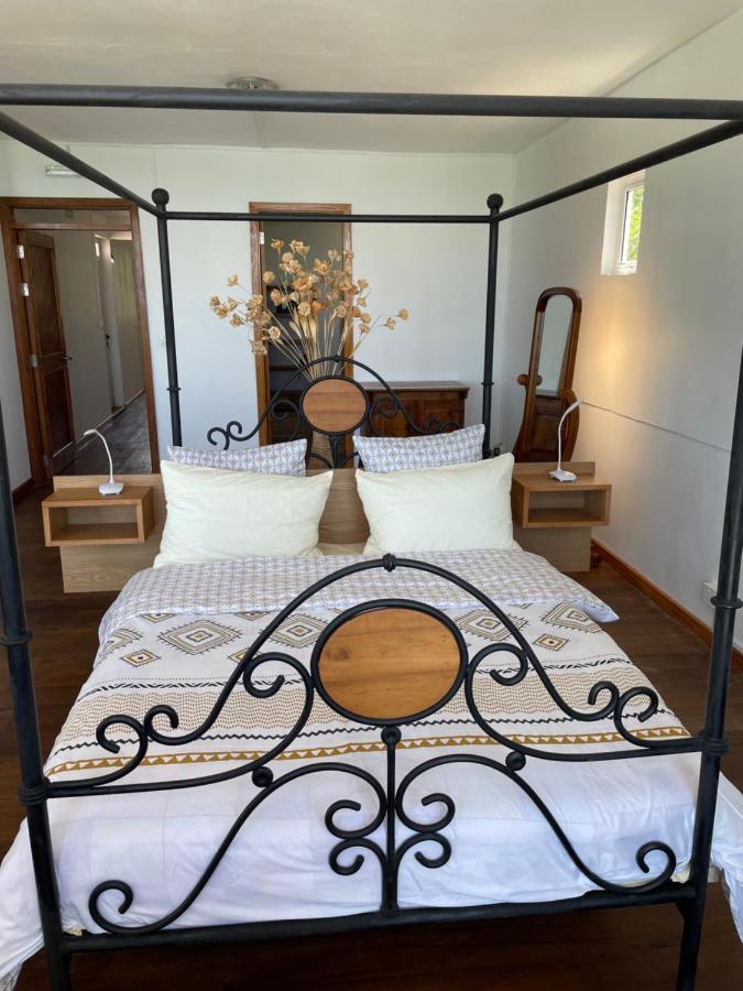 Top Floor Studio -Villa Ibiza Trou d'Eau Douce Eksteriør bilde