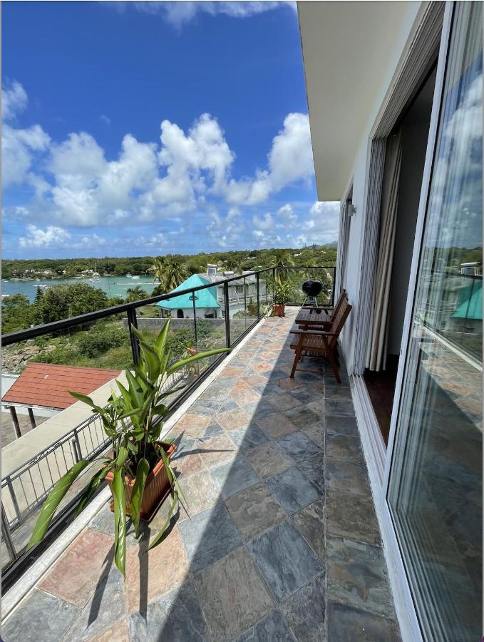 Top Floor Studio -Villa Ibiza Trou d'Eau Douce Eksteriør bilde