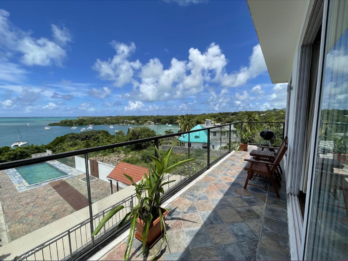 Top Floor Studio -Villa Ibiza Trou d'Eau Douce Eksteriør bilde